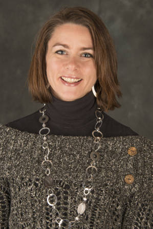 Barbara Peyer-Giger - sales manager and deputy
