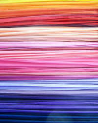 Cashmere yarn made into pashmina from Nepal