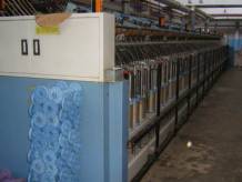 Hunan Isunte - flax flyer machine
