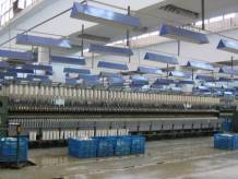 Hunan Isunte - flax spinning frame