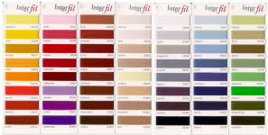 Texlux polyester textured
