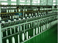 bobbin winding process metallic yarn Modern Tex