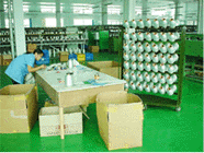 vacuum setting process metallic yarn Modern Tex