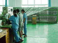 micro slitting winding process metallic yarn Modern Tex