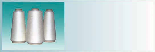 Ring spun yarns of milk protein fibers