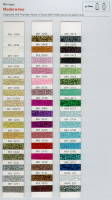 Moderntex metallic yarn MH type