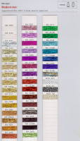 Moderntex metallic yarn MX-type
