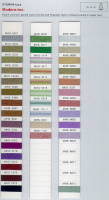 Moderntex metallic yarn MHS type