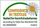 Ecology concept in the field of textiles
