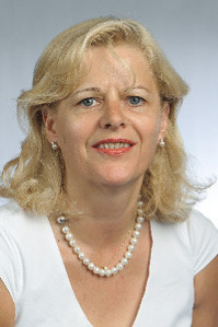 Priska Peter - Finances, Accounting and Human Resources Swicofil