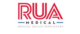 The logo of RUA Medical - valued customer of Swicofil, your global yarn and fiber expert