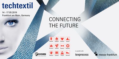 Swicofil at TechTextil in Hall 3.1 booth A23-B.