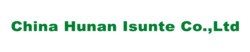 The logo of Hunan Isunte - trusted parter of Swicofil